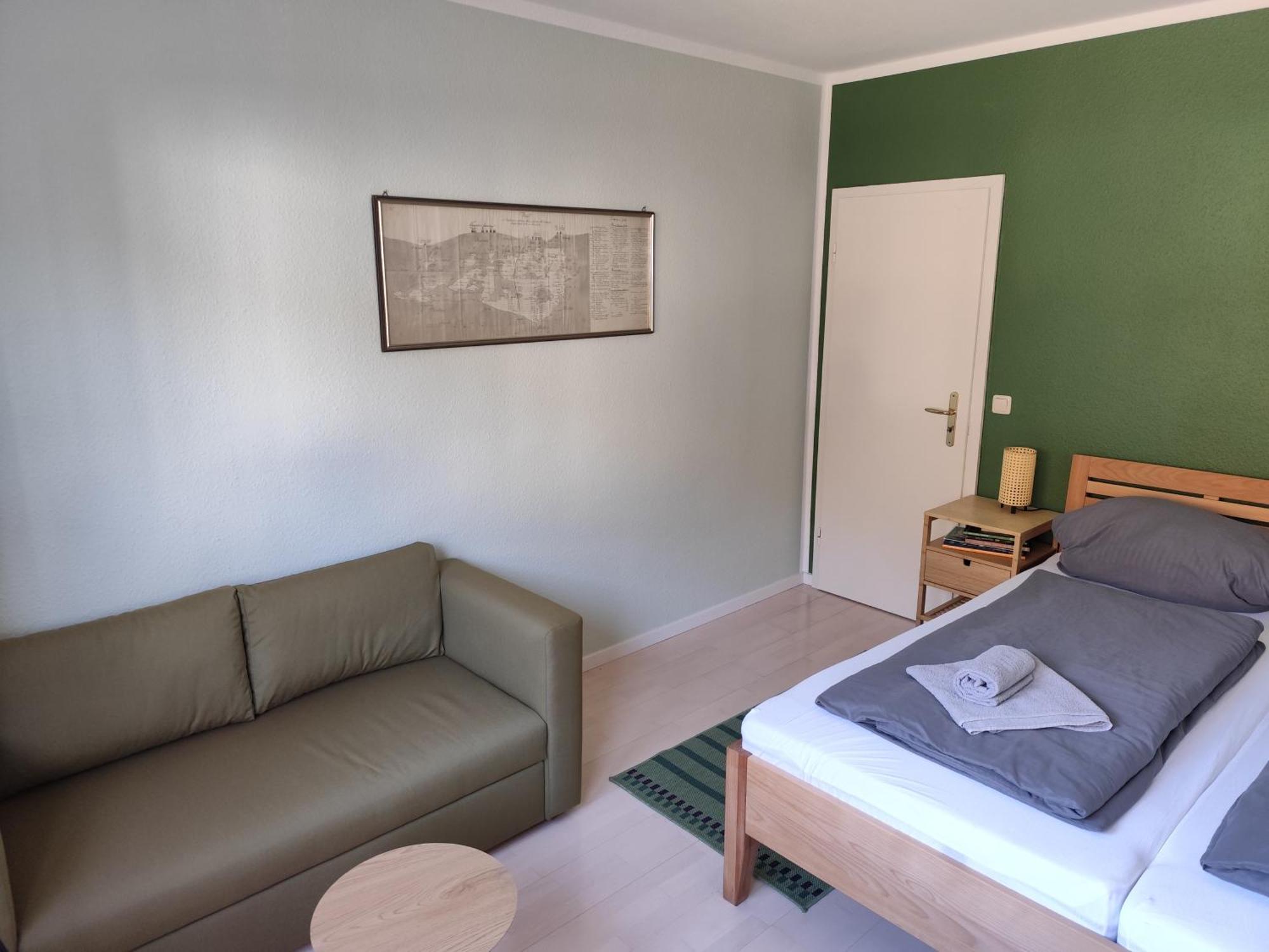 Apartment Wolkenhuegel 바트라우터베르크 외부 사진
