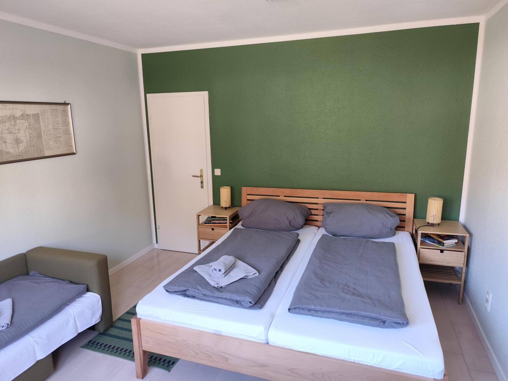 Apartment Wolkenhuegel 바트라우터베르크 외부 사진